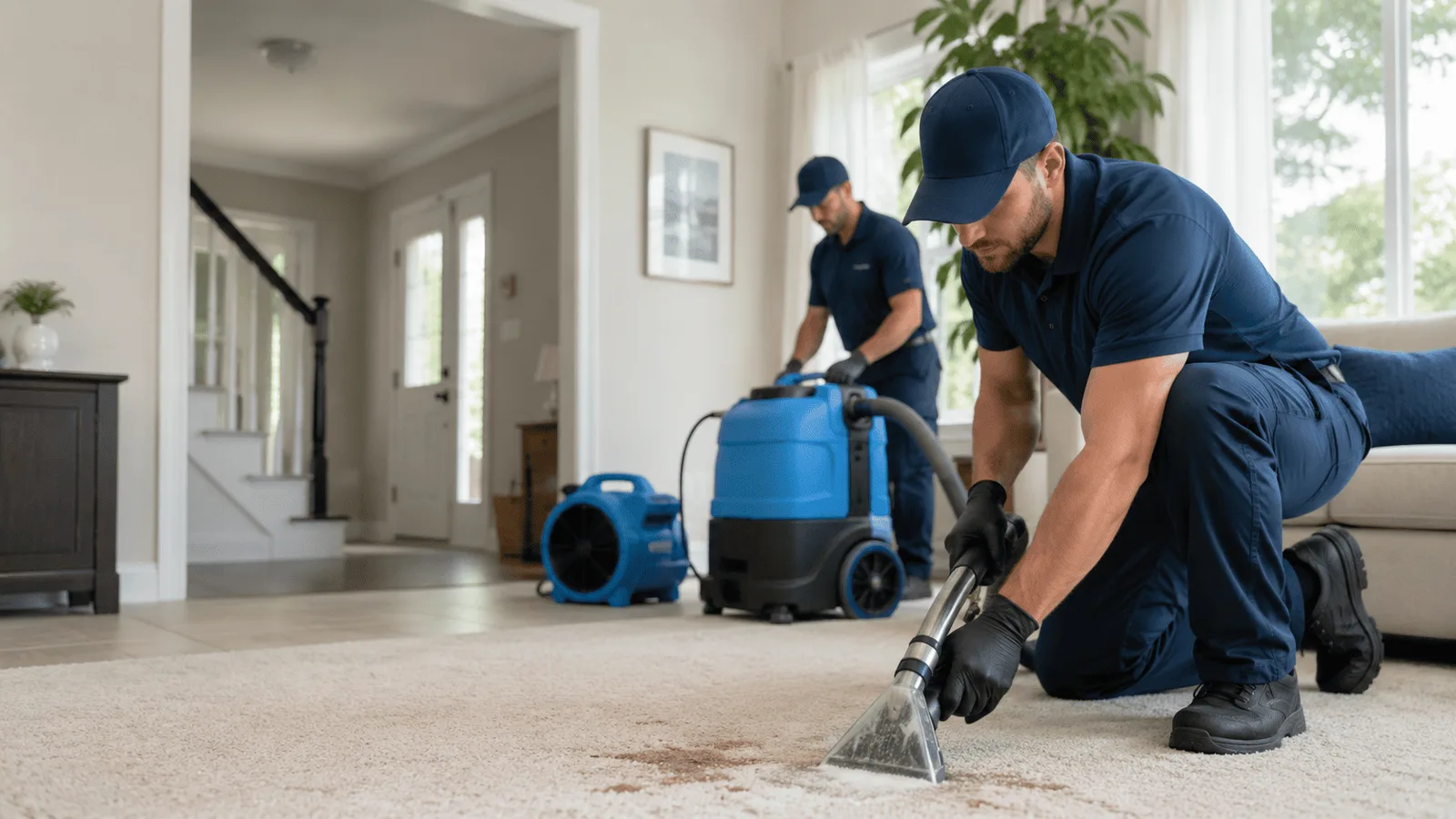 Pet Stain Carpet Cleaning in Carleton, MI near me